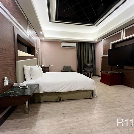 Cigar Motel 台南 エクステリア 写真