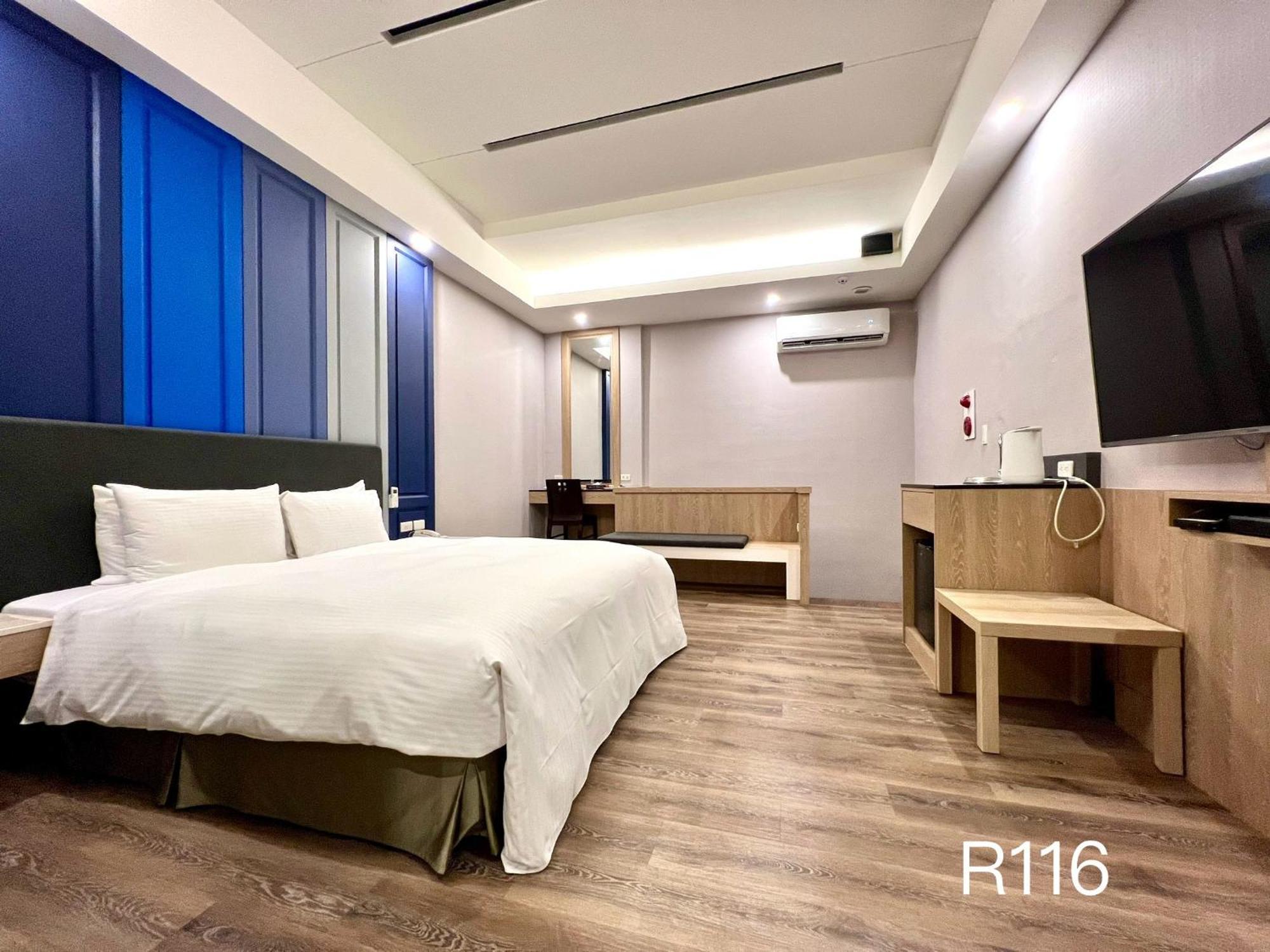 Cigar Motel 台南 エクステリア 写真