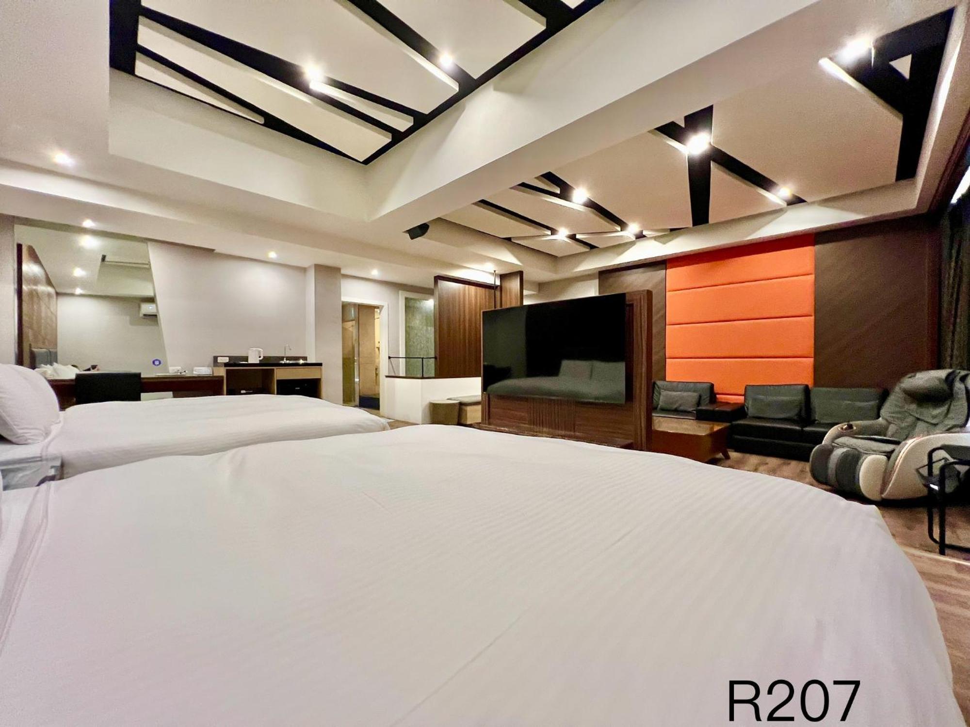 Cigar Motel 台南 エクステリア 写真