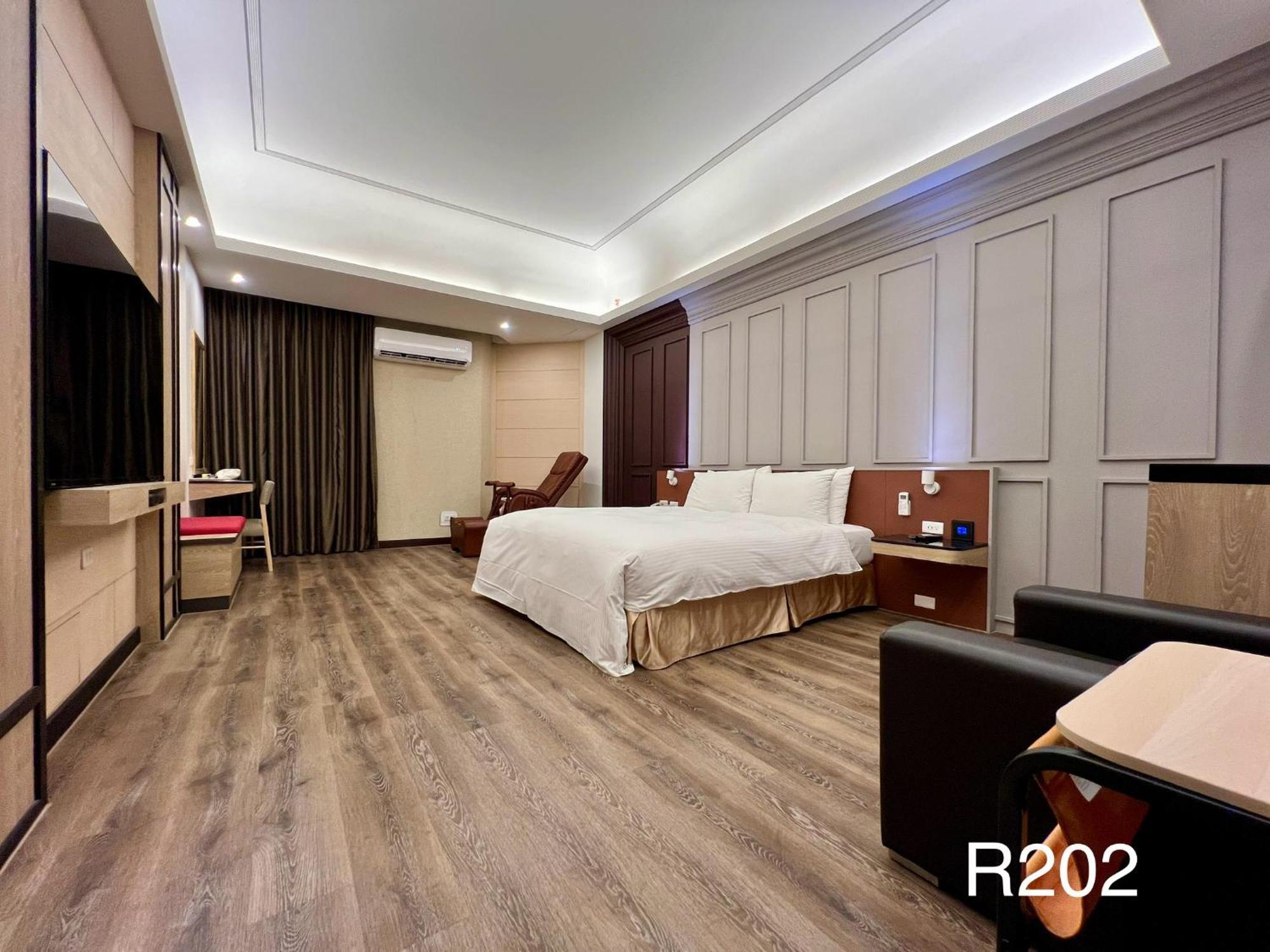 Cigar Motel 台南 エクステリア 写真