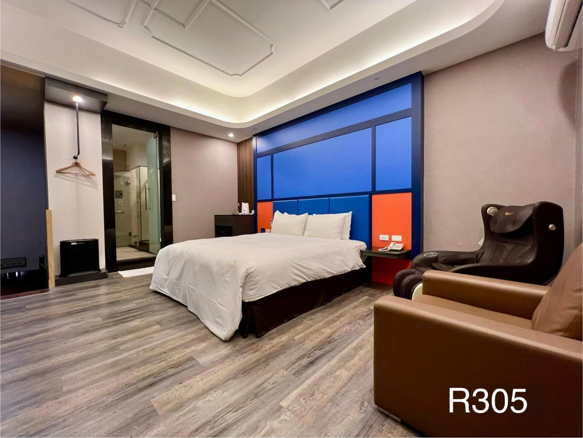 Cigar Motel 台南 エクステリア 写真