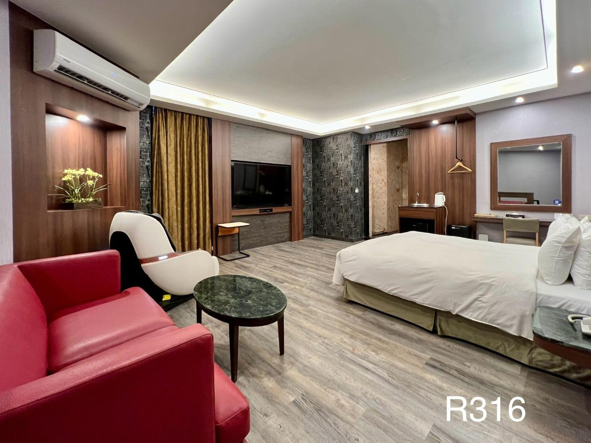 Cigar Motel 台南 エクステリア 写真