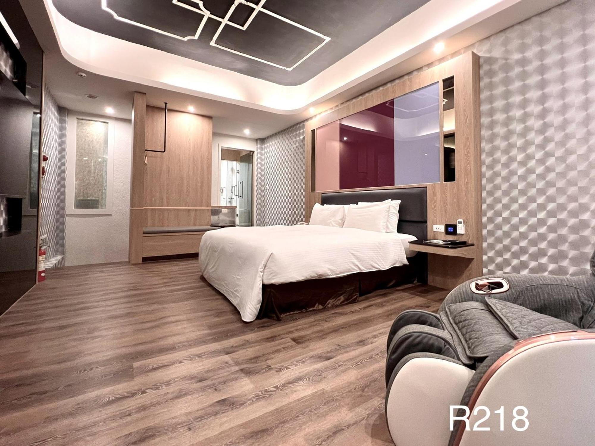 Cigar Motel 台南 エクステリア 写真