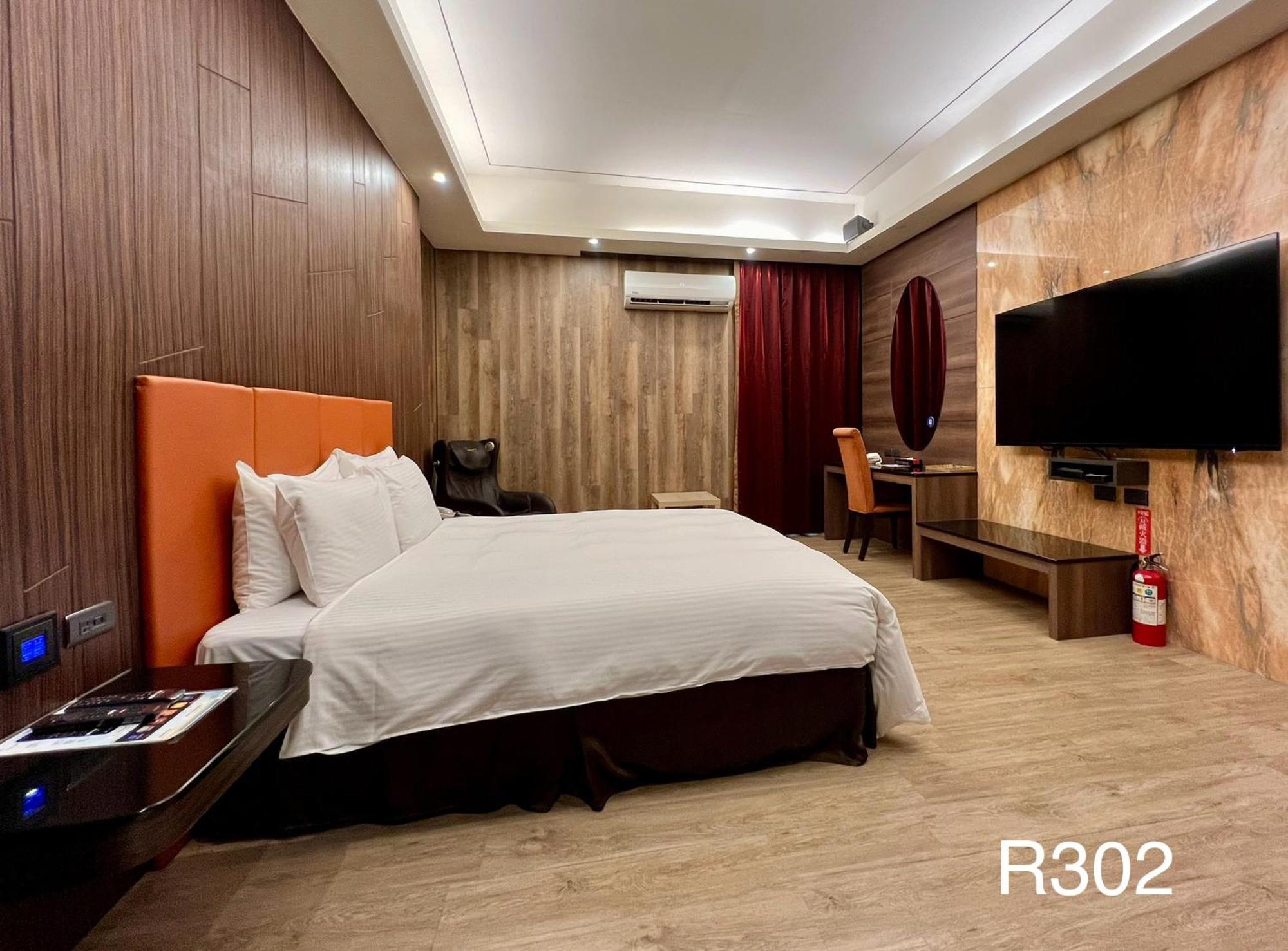Cigar Motel 台南 エクステリア 写真