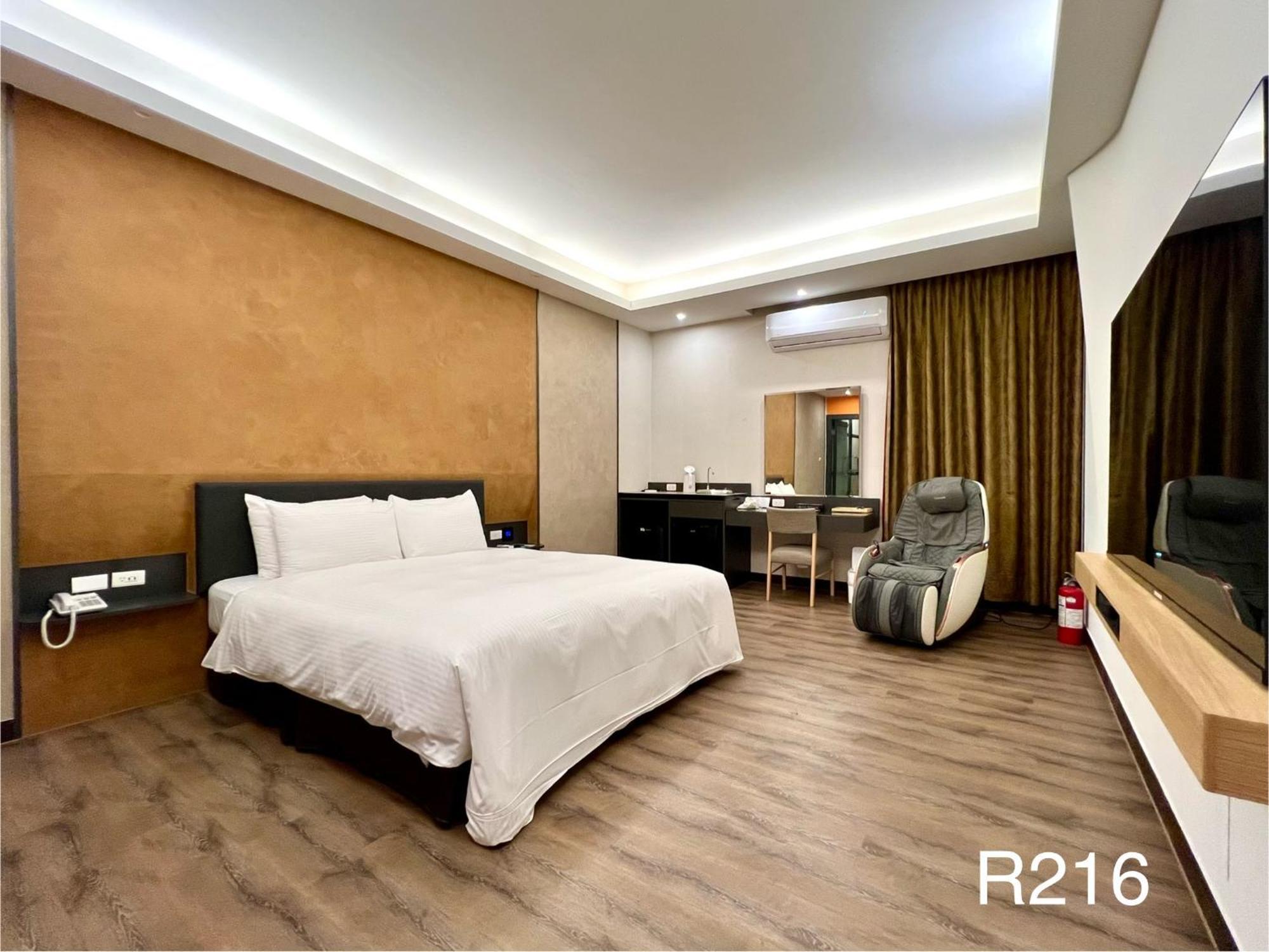 Cigar Motel 台南 エクステリア 写真