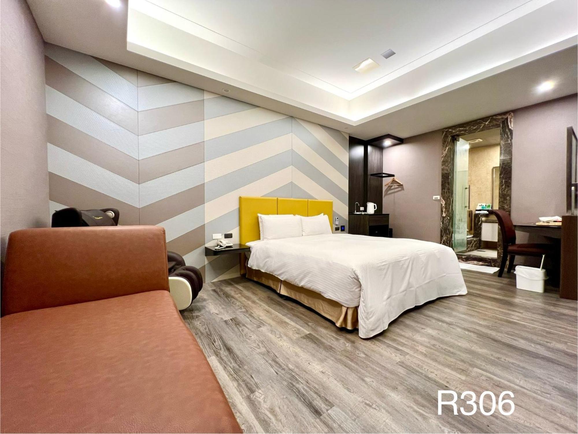 Cigar Motel 台南 エクステリア 写真