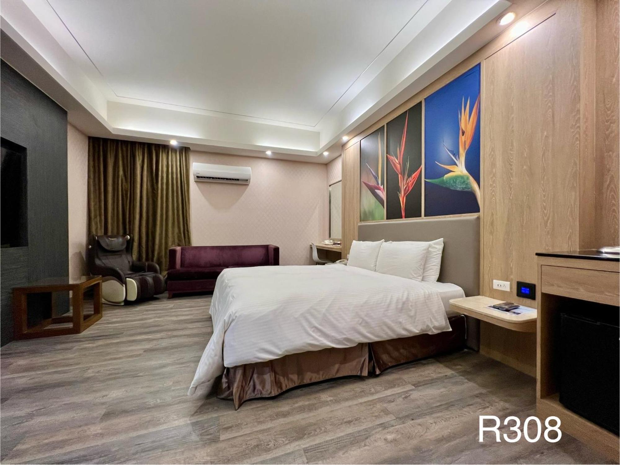 Cigar Motel 台南 エクステリア 写真