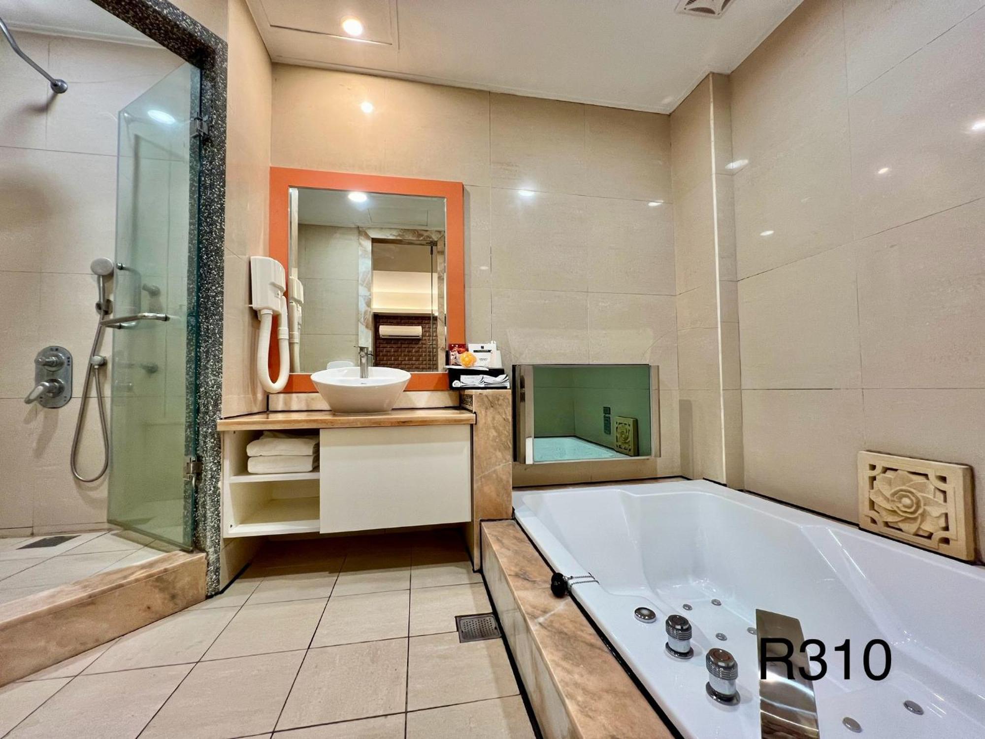 Cigar Motel 台南 エクステリア 写真