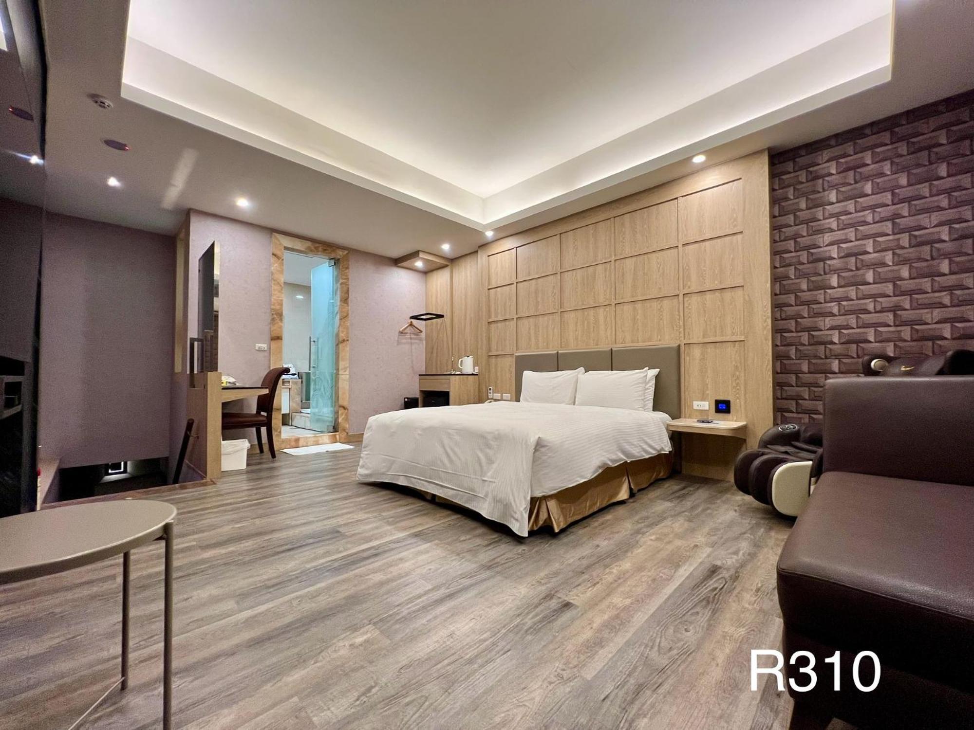 Cigar Motel 台南 エクステリア 写真