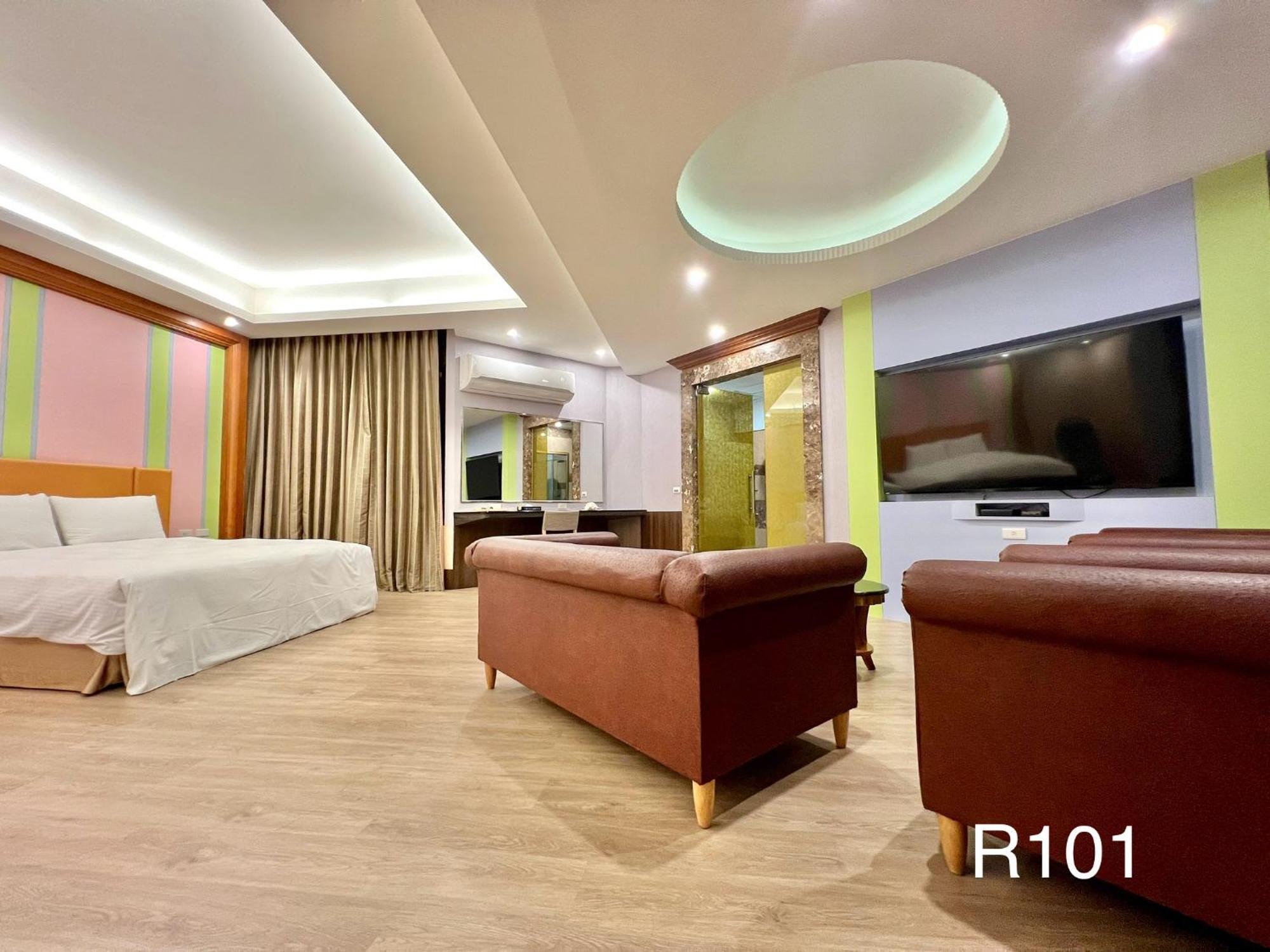 Cigar Motel 台南 エクステリア 写真