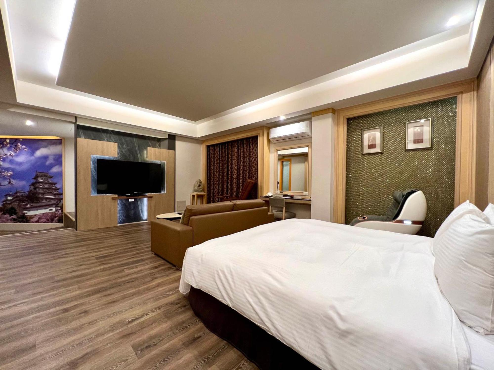Cigar Motel 台南 エクステリア 写真
