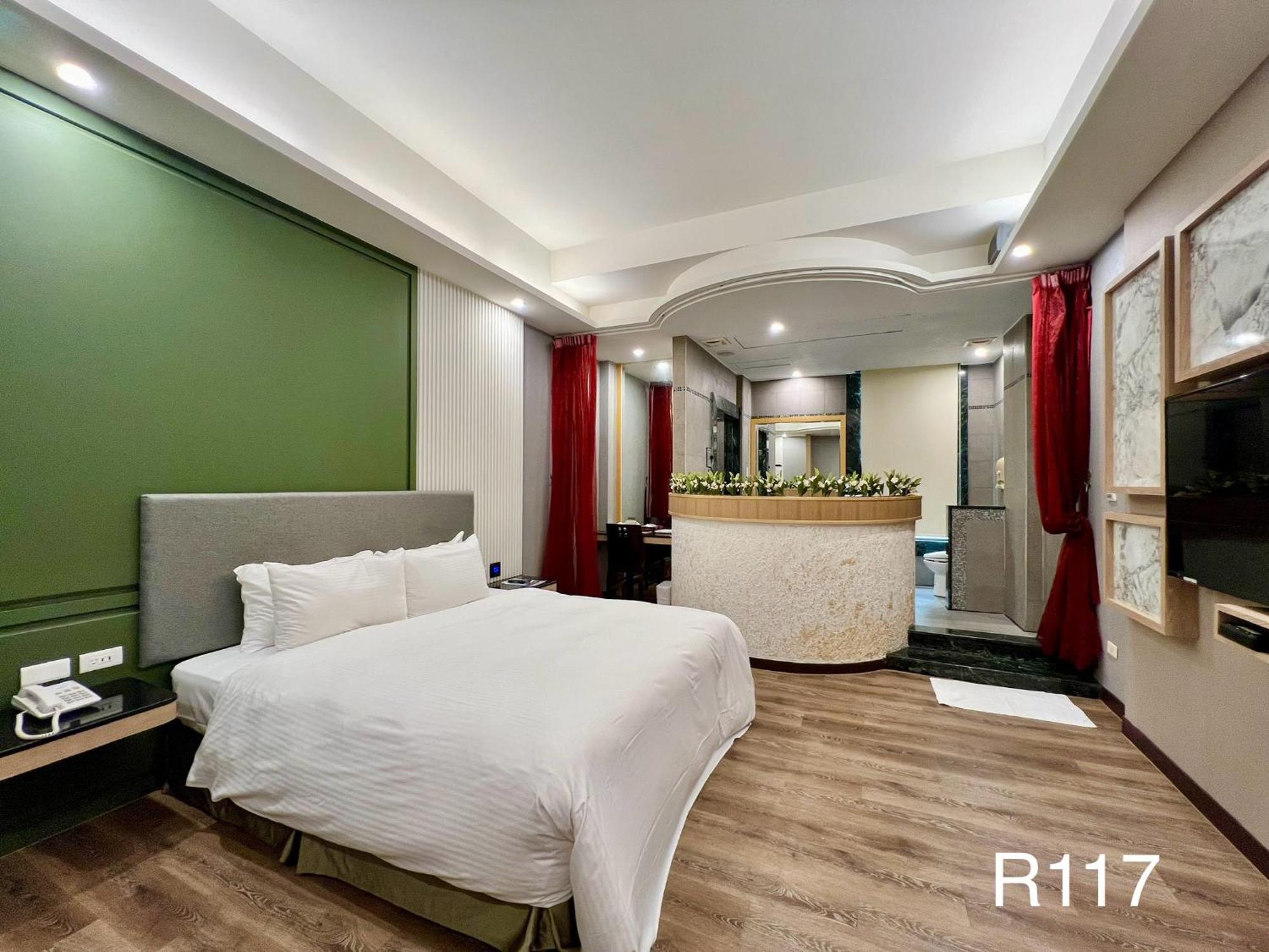 Cigar Motel 台南 エクステリア 写真