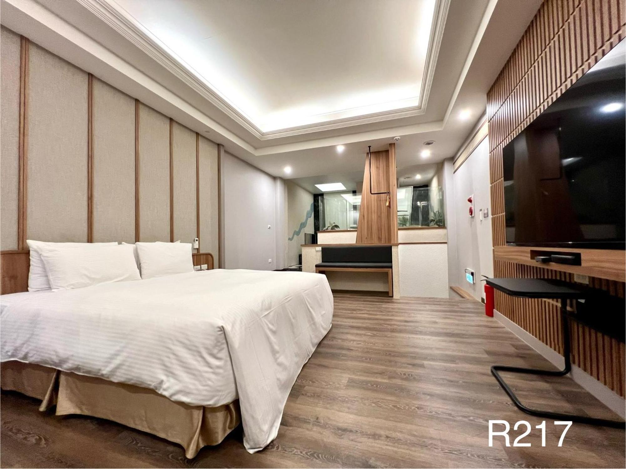Cigar Motel 台南 エクステリア 写真