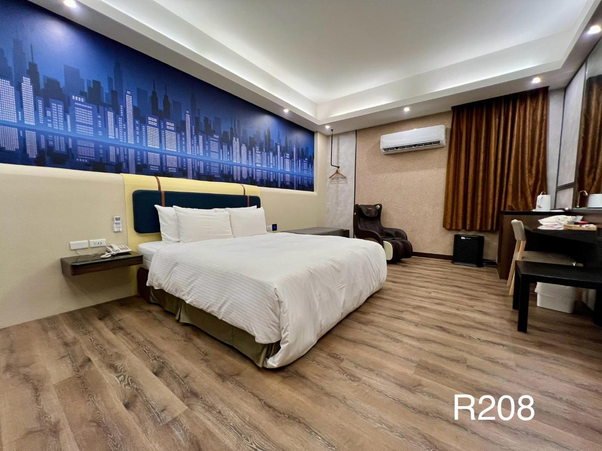 Cigar Motel 台南 エクステリア 写真