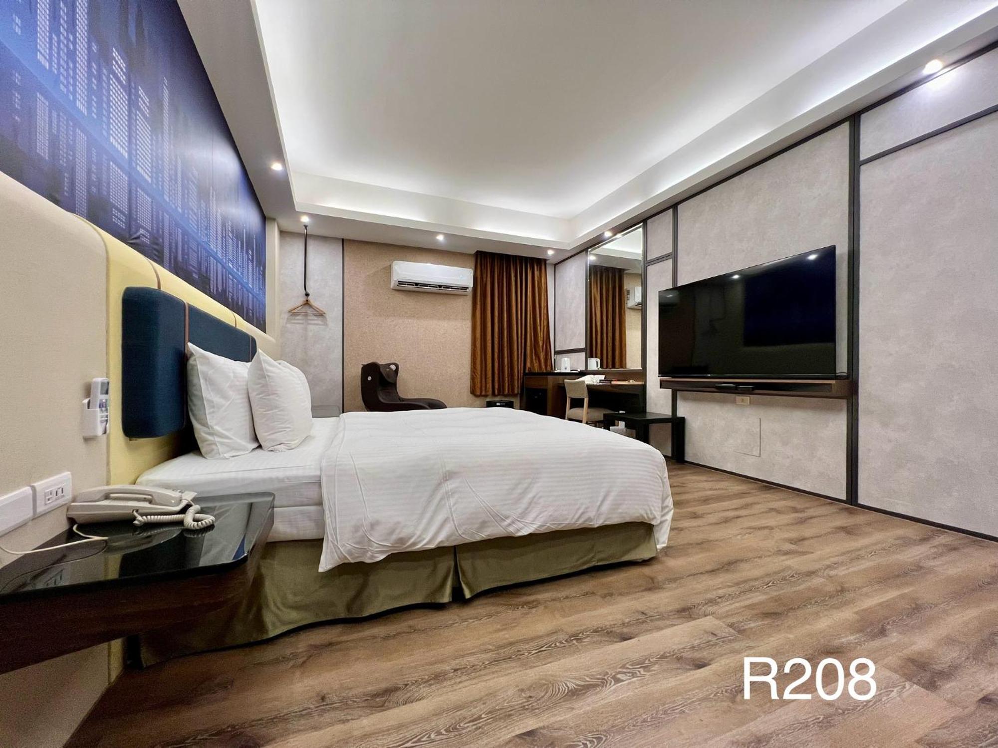 Cigar Motel 台南 エクステリア 写真