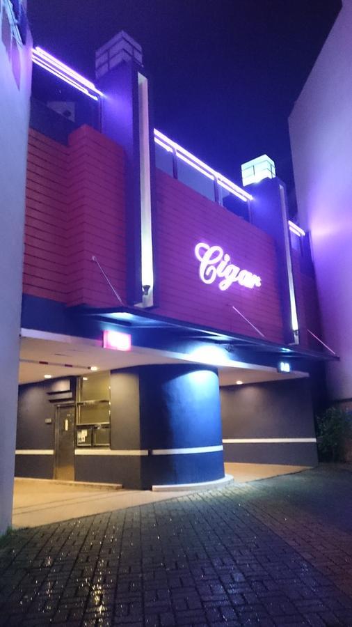Cigar Motel 台南 エクステリア 写真